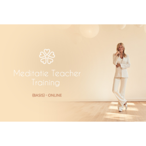 Meditatie Teacher Training online
